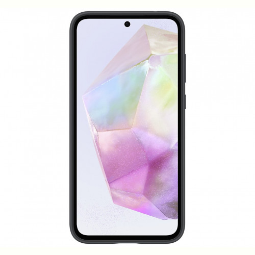 Чохол-накладка Samsung Silicone для Samsung Galaxy A35 SM-A356 Black (EF-PA356TBEGWW)