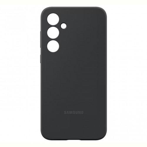 Чохол-накладка Samsung Silicone для Samsung Galaxy A35 SM-A356 Black (EF-PA356TBEGWW)