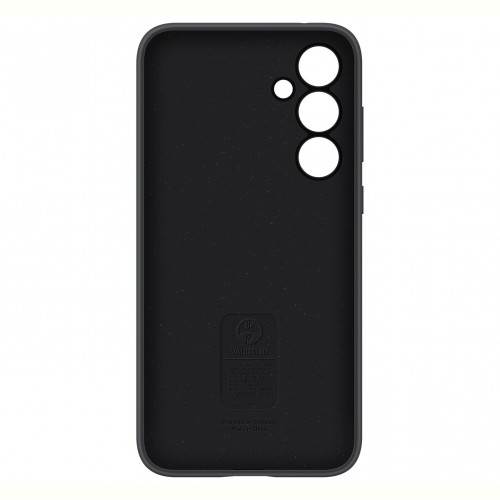 Чохол-накладка Samsung Silicone для Samsung Galaxy A35 SM-A356 Black (EF-PA356TBEGWW)