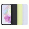 Чохол-накладка Samsung Silicone для Samsung Galaxy A35 SM-A356 Black (EF-PA356TBEGWW)