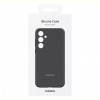 Чохол-накладка Samsung Silicone для Samsung Galaxy A35 SM-A356 Black (EF-PA356TBEGWW)