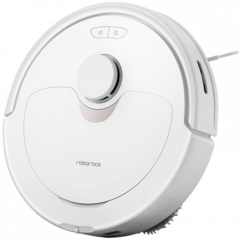 Робот-пилосос RoboRock Q Revo White (QR02-00)
