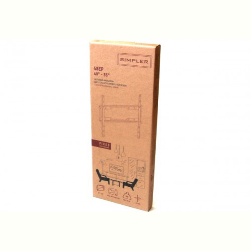 Кронштейн KSL Simpler 48EP (VESA400х400)
