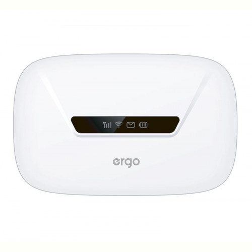 Мобільний 3G/4G маршрутизатор Ergo M0263