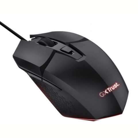 Миша Trust GXT 109 Felox RGB Black (25036)
