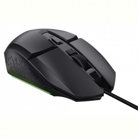 Миша Trust GXT 109 Felox RGB Black (25036)
