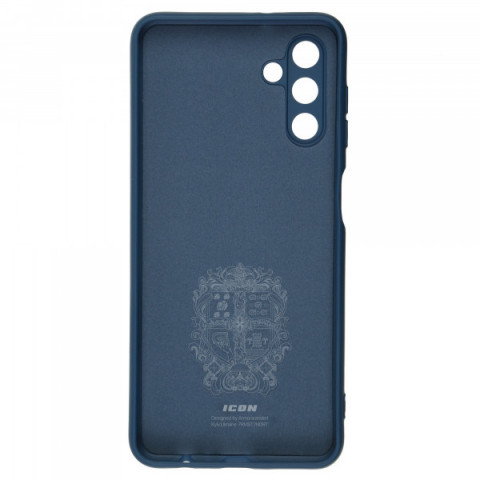 Чохол ArmorStandart ICON для Samsung A04s / A13 5G Camera cover Blue (ARM63908)