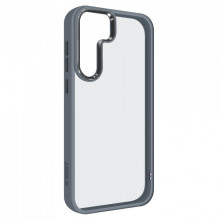 Чохол ArmorStandart UNIT2 для Samsung S24 Plus Titanium Grey (ARM74817)