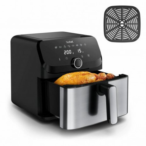 Мультипіч Tefal EY855D10 Easy Fry Mega 7.5L