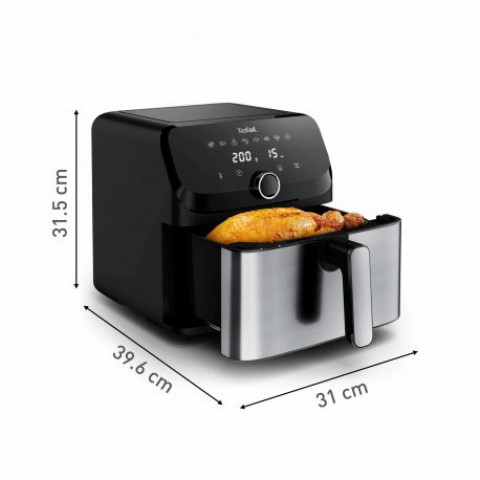 Мультипіч Tefal EY855D10 Easy Fry Mega 7.5L