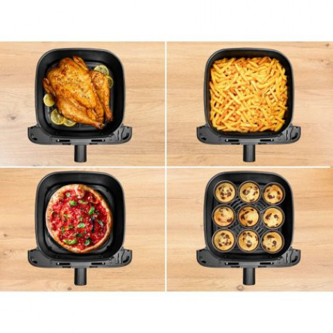 Мультипіч Tefal EY855D10 Easy Fry Mega 7.5L
