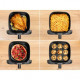 Мультипіч Tefal EY855D10 Easy Fry Mega 7.5L
