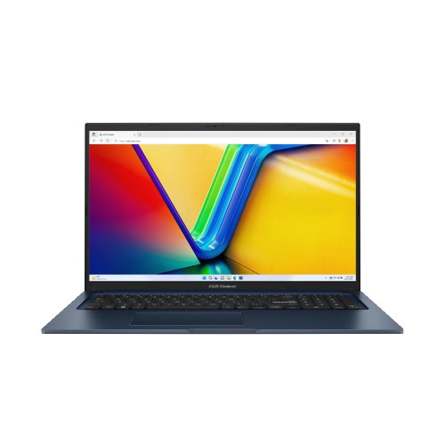 Ноутбук Asus Vivobook 17 X1704VA-AU159 (90NB10V2-M007U0) Quiet Blue