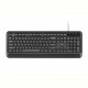 Комплект (клавіатура, мишка) 2E MK404 (2E-MK404UB) Black USB