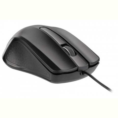 Комплект (клавіатура, мишка) 2E MK404 (2E-MK404UB) Black USB