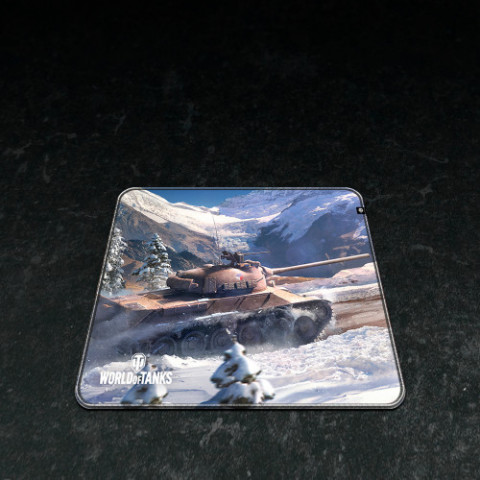 Ігрова поверхня Wargaming World of Tanks TVP T 50/51 (FSWGMP_T50/55_M)