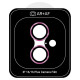 Захисне скло для камери ArmorStandart Pro для Apple iPhone 16/16 Plus Pink (ARM81425)