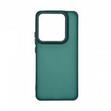 Чохол ArmorStandart Frame для Xiaomi Poco M7 Pro 5G Dark Green (ARM83162)