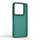 Чохол ArmorStandart Frame для Xiaomi Poco M7 Pro 5G Dark Green (ARM83162)