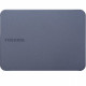 Зовнішній жорсткий диск 2.5" USB 2.0TB Toshiba Canvio Gaming Dark Grey (HDTX220EK3AA)