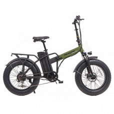 Електричний велосипед Maxxter Urban Max