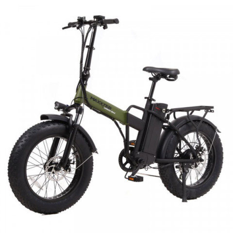 Електричний велосипед Maxxter Urban Max