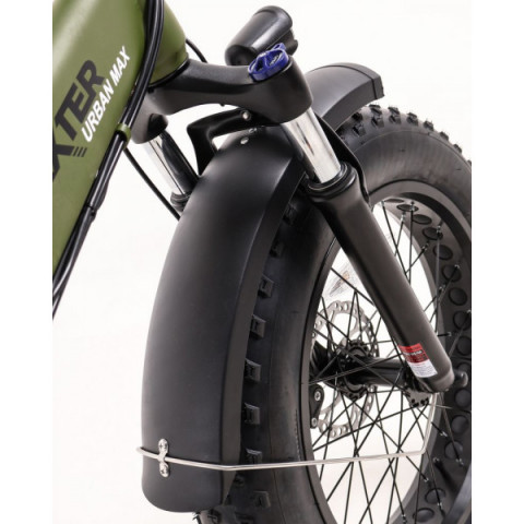 Електричний велосипед Maxxter Urban Max