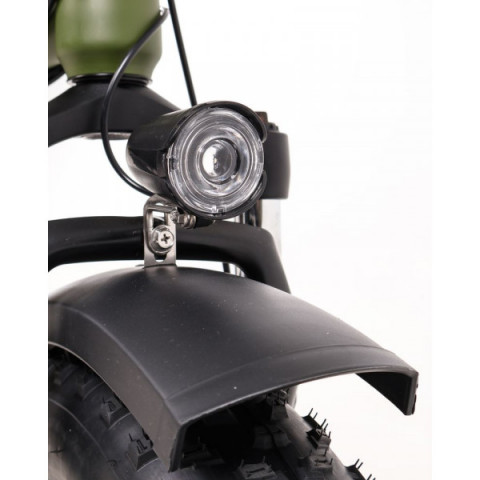 Електричний велосипед Maxxter Urban Max