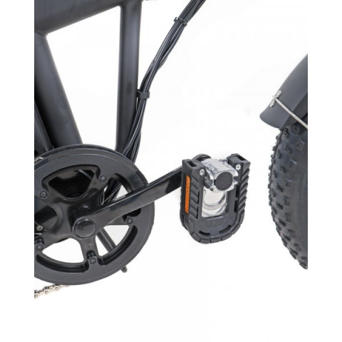 Електричний велосипед Maxxter Urban Max