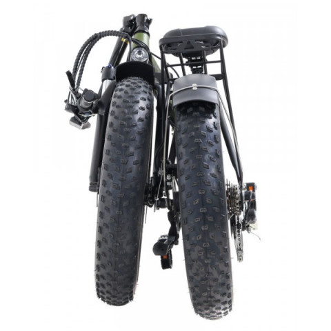 Електричний велосипед Maxxter Urban Max