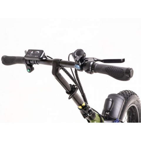 Електричний велосипед Maxxter Urban Max
