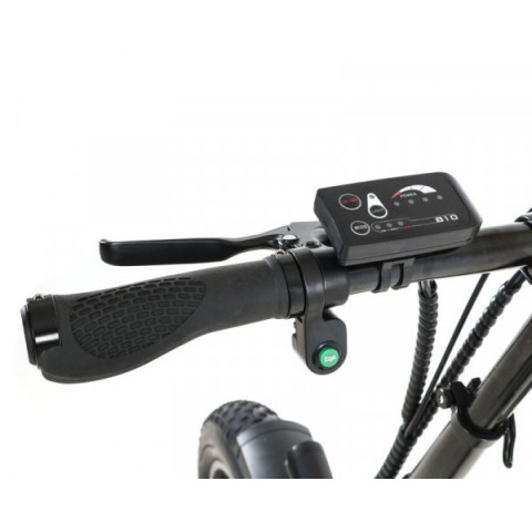 Електричний велосипед Maxxter Urban Max