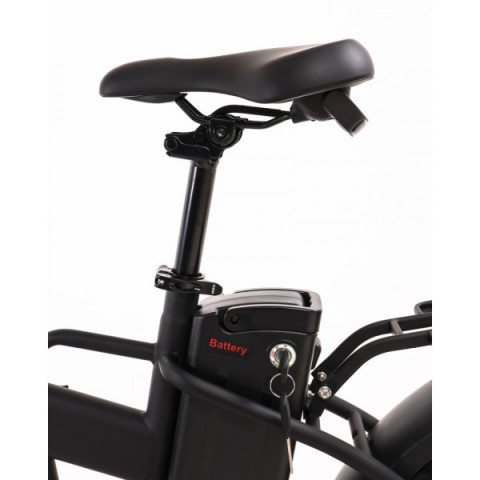 Електричний велосипед Maxxter Urban Max