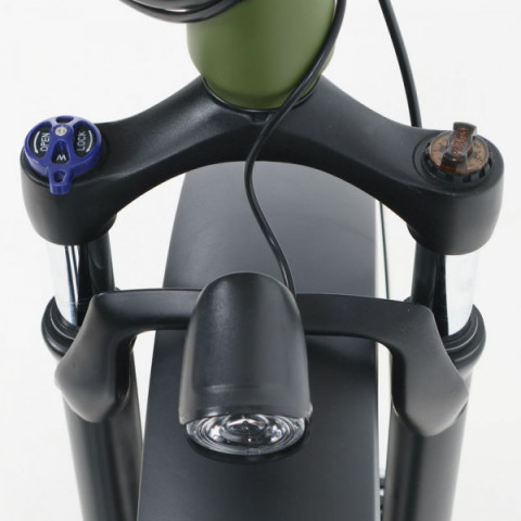 Електричний велосипед Maxxter Urban Max