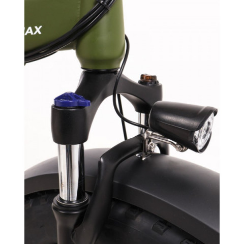 Електричний велосипед Maxxter Urban Max