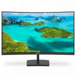 Монiтор Philips 27" 271E1SCA/00 VA Black Curved