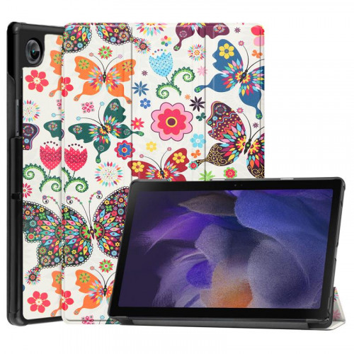 Чохол-книжка BeCover Smart для Samsung Galaxy Tab A8 SM-X200/SM-X205 Butterfly (707270)