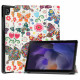 Чохол-книжка BeCover Smart для Samsung Galaxy Tab A8 SM-X200/SM-X205 Butterfly (707270)