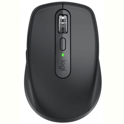 Комплект (клавіатура, миша) бездротовий Logitech MX Keys Mini Combo for Business Graphite US (920-011061)