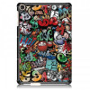 Чохол-книжка BeCover Smart Case для Huawei MatePad T 10s/T 10s (2nd Gen) Graffiti (705940)