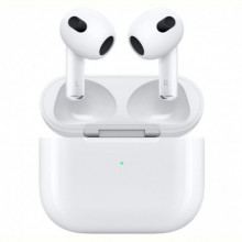 Навушники TWS Apple AirPods 3 White Replica