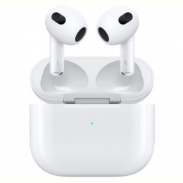 Bluetooth-гарнiтура Apple AirPods (3nd generation)-ISP White (MME73TY/A)