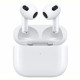 Навушники TWS Apple AirPods 3 White Replica Купити в Україні