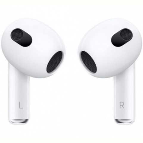Навушники TWS Apple AirPods 3 White Replica Купити в Україні