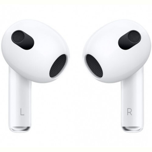 Навушники TWS Apple AirPods 3 White (MME73) Купити в Україні