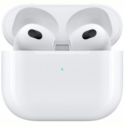 Навушники TWS Apple AirPods 3 White Replica Купити в Україні