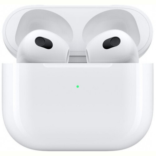 Навушники TWS Apple AirPods 3 White (MME73) Купити в Україні