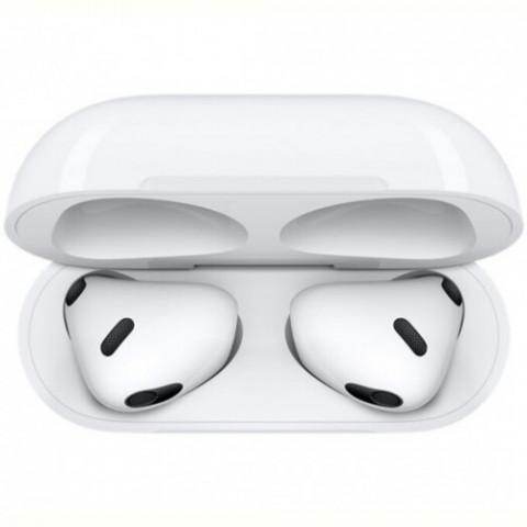 Навушники TWS Apple AirPods 3 White Replica Купити в Україні