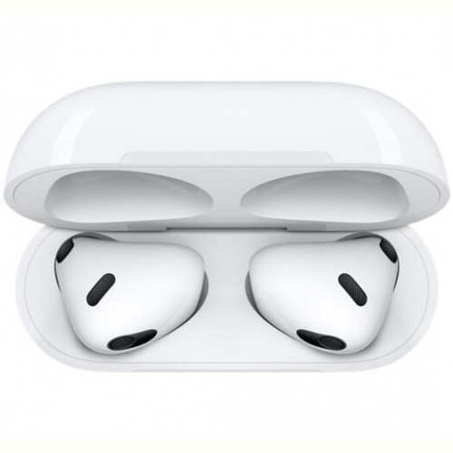 Навушники TWS Apple AirPods 3 White (MME73) Купити в Україні