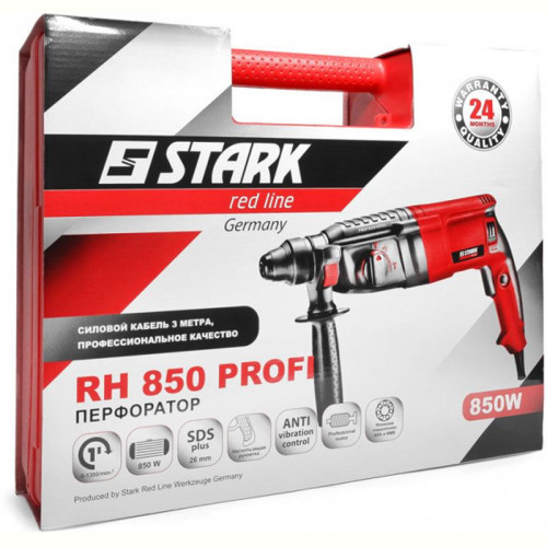 Перфоратор Stark RH-850 Profi (140850010)